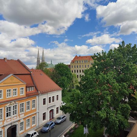Hotel Zum Kloetzelmoench Görlitz Екстериор снимка