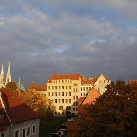 Hotel Zum Kloetzelmoench Görlitz Екстериор снимка