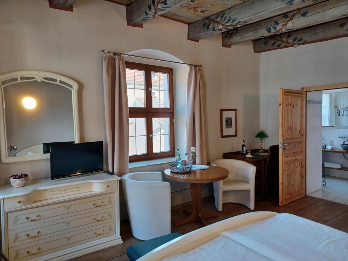 Hotel Zum Kloetzelmoench Görlitz Екстериор снимка
