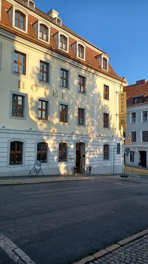 Hotel Zum Kloetzelmoench Görlitz Екстериор снимка