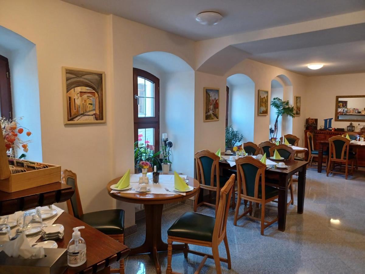 Hotel Zum Kloetzelmoench Görlitz Екстериор снимка