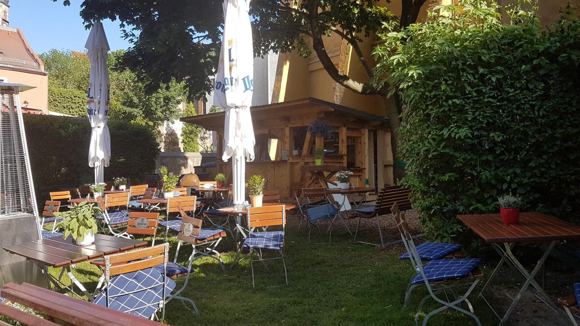 Hotel Zum Kloetzelmoench Görlitz Екстериор снимка