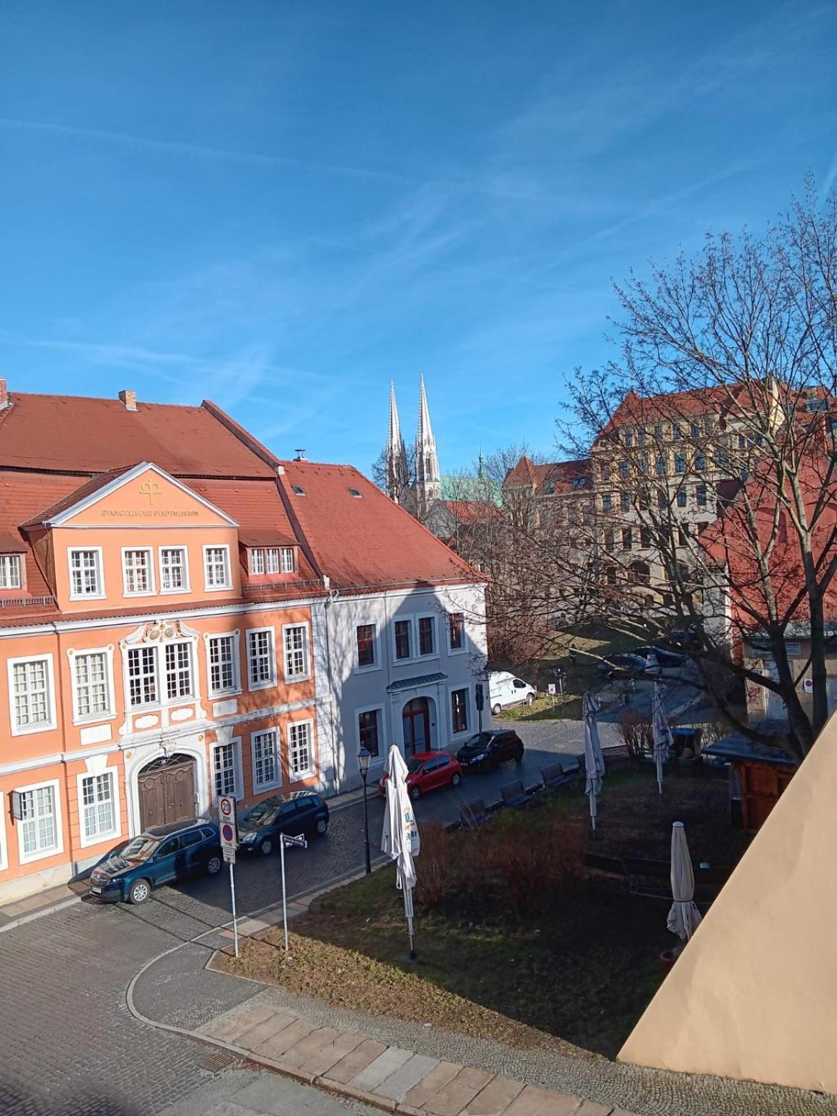 Hotel Zum Kloetzelmoench Görlitz Екстериор снимка