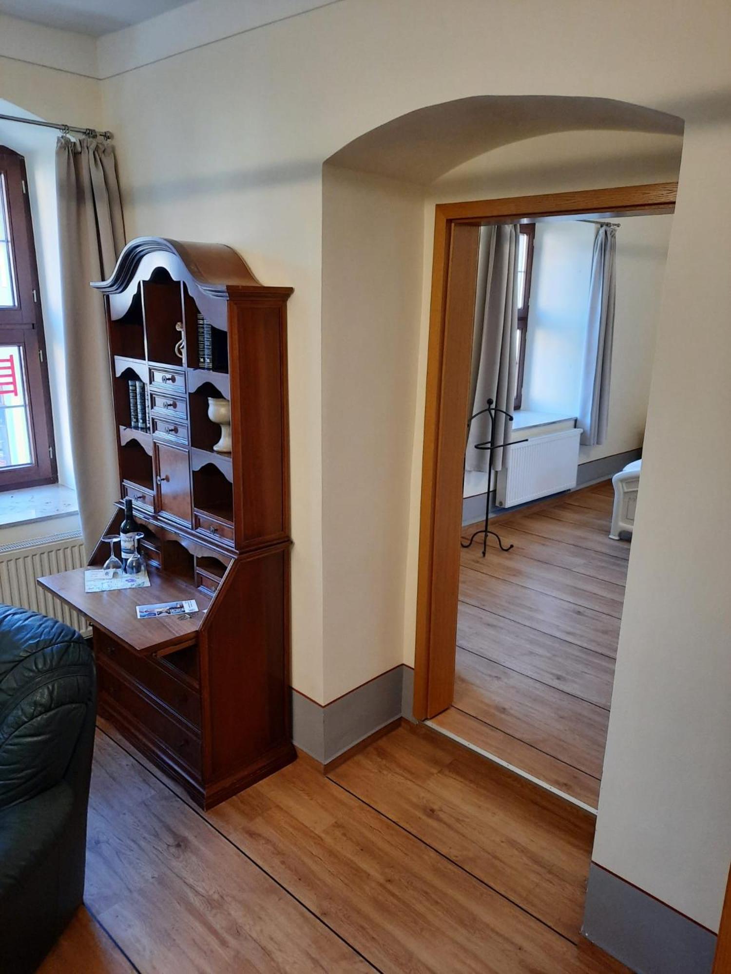 Hotel Zum Kloetzelmoench Görlitz Екстериор снимка