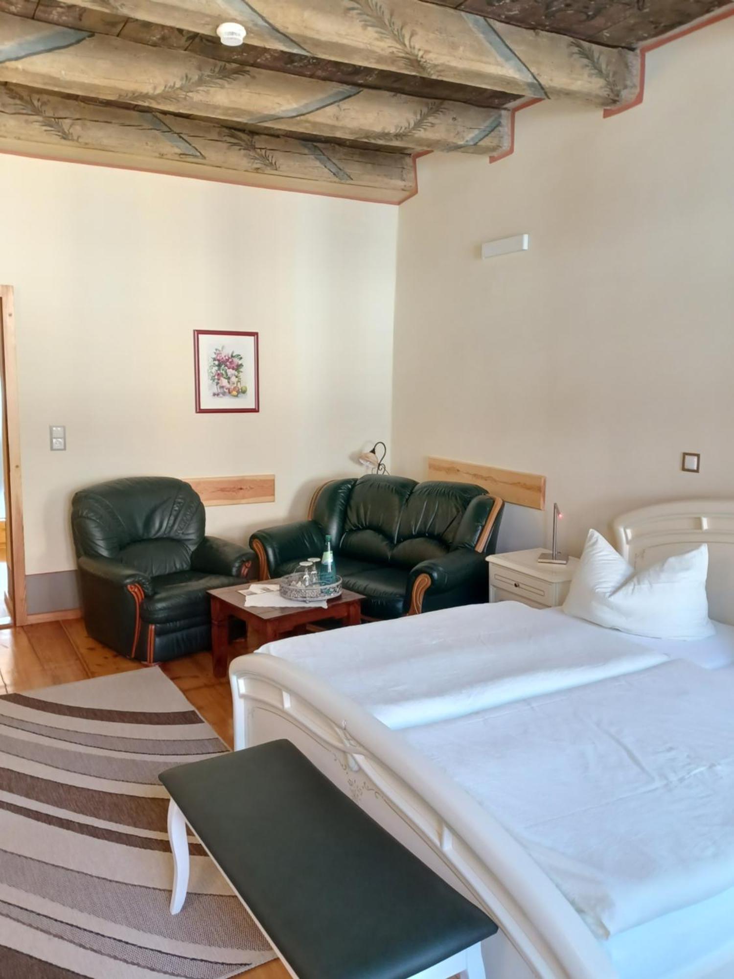 Hotel Zum Kloetzelmoench Görlitz Екстериор снимка