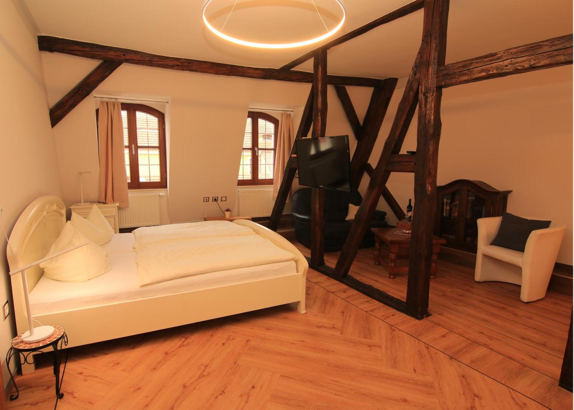 Hotel Zum Kloetzelmoench Görlitz Екстериор снимка