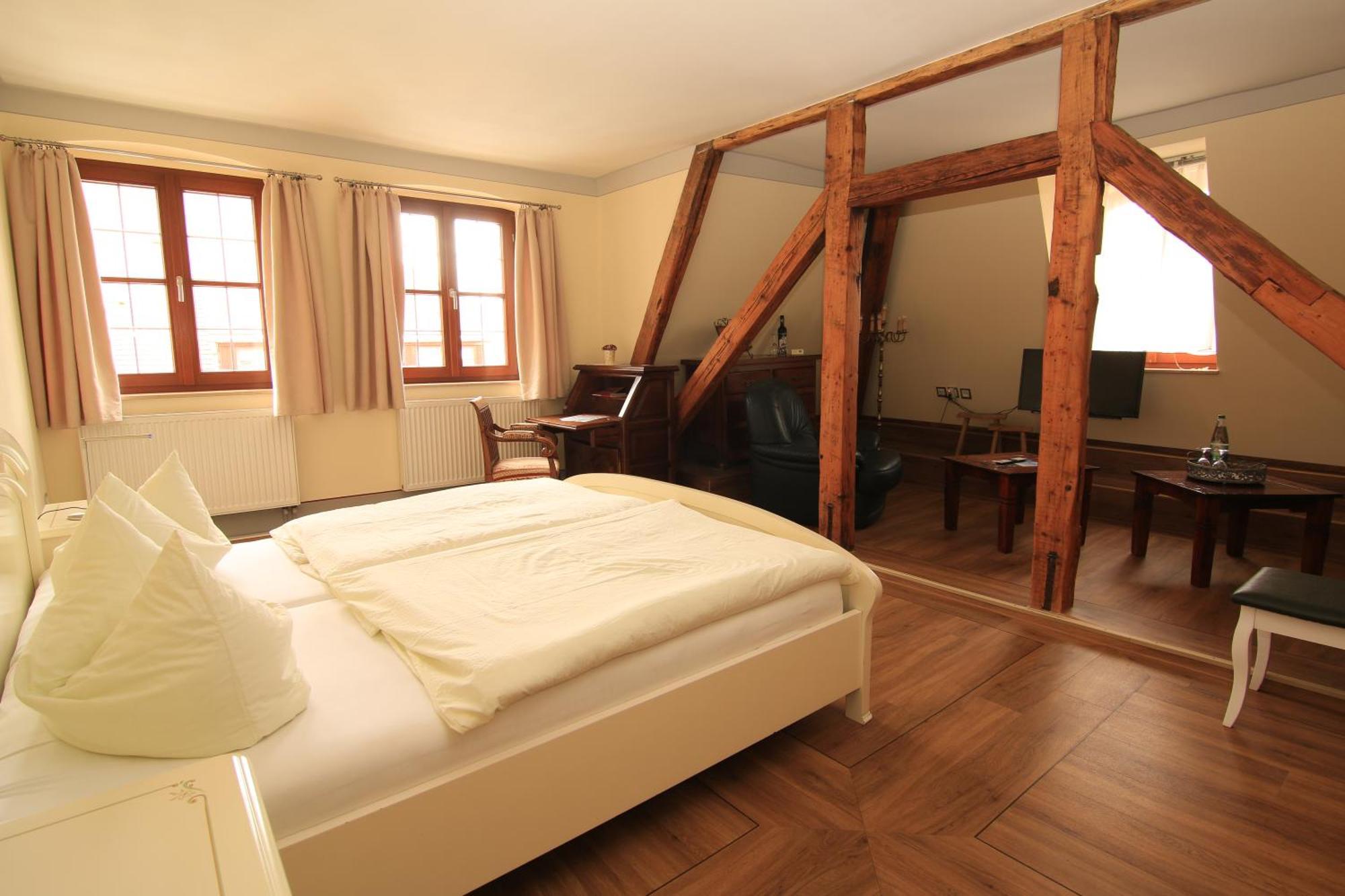 Hotel Zum Kloetzelmoench Görlitz Екстериор снимка