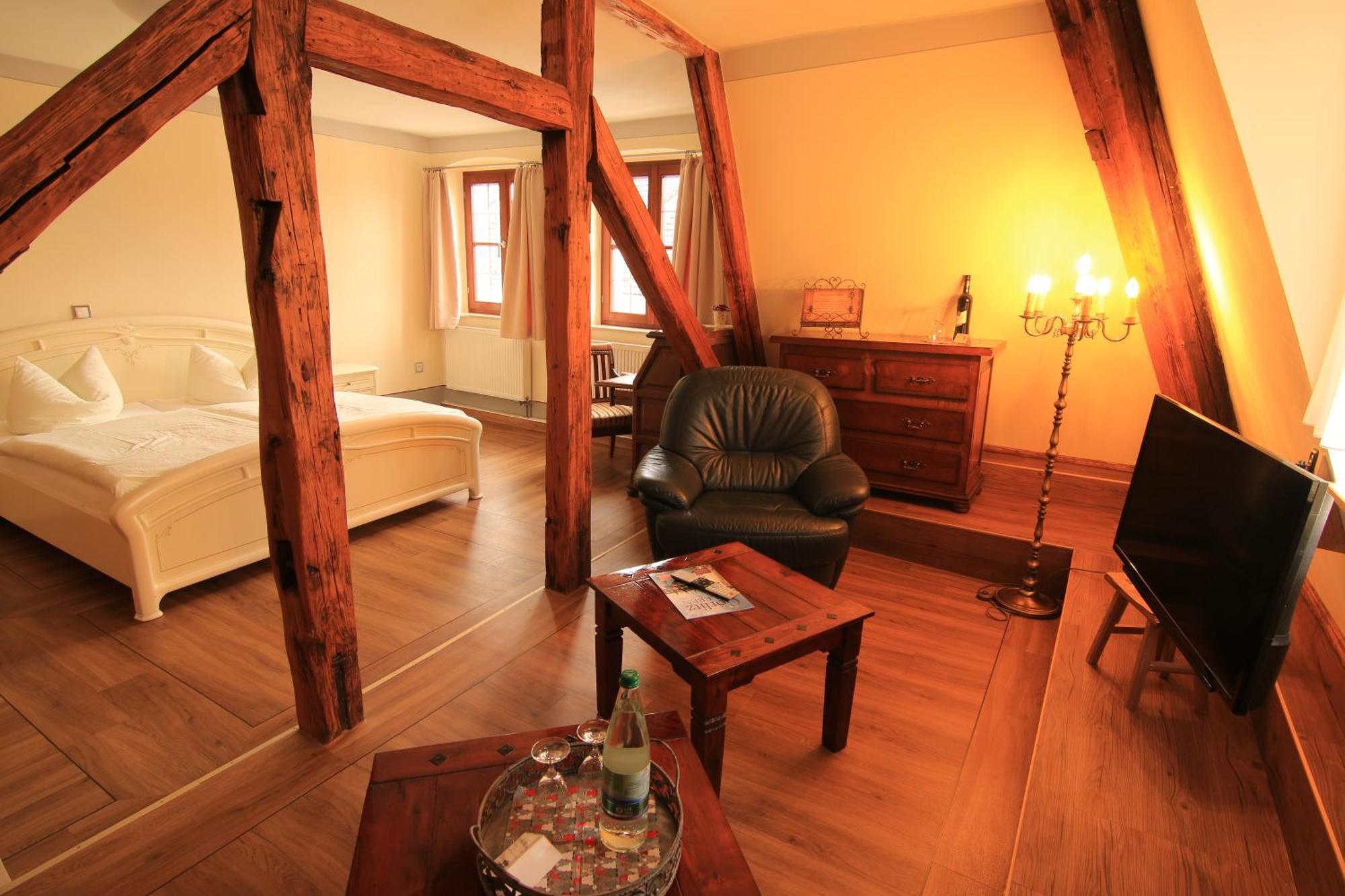 Hotel Zum Kloetzelmoench Görlitz Екстериор снимка