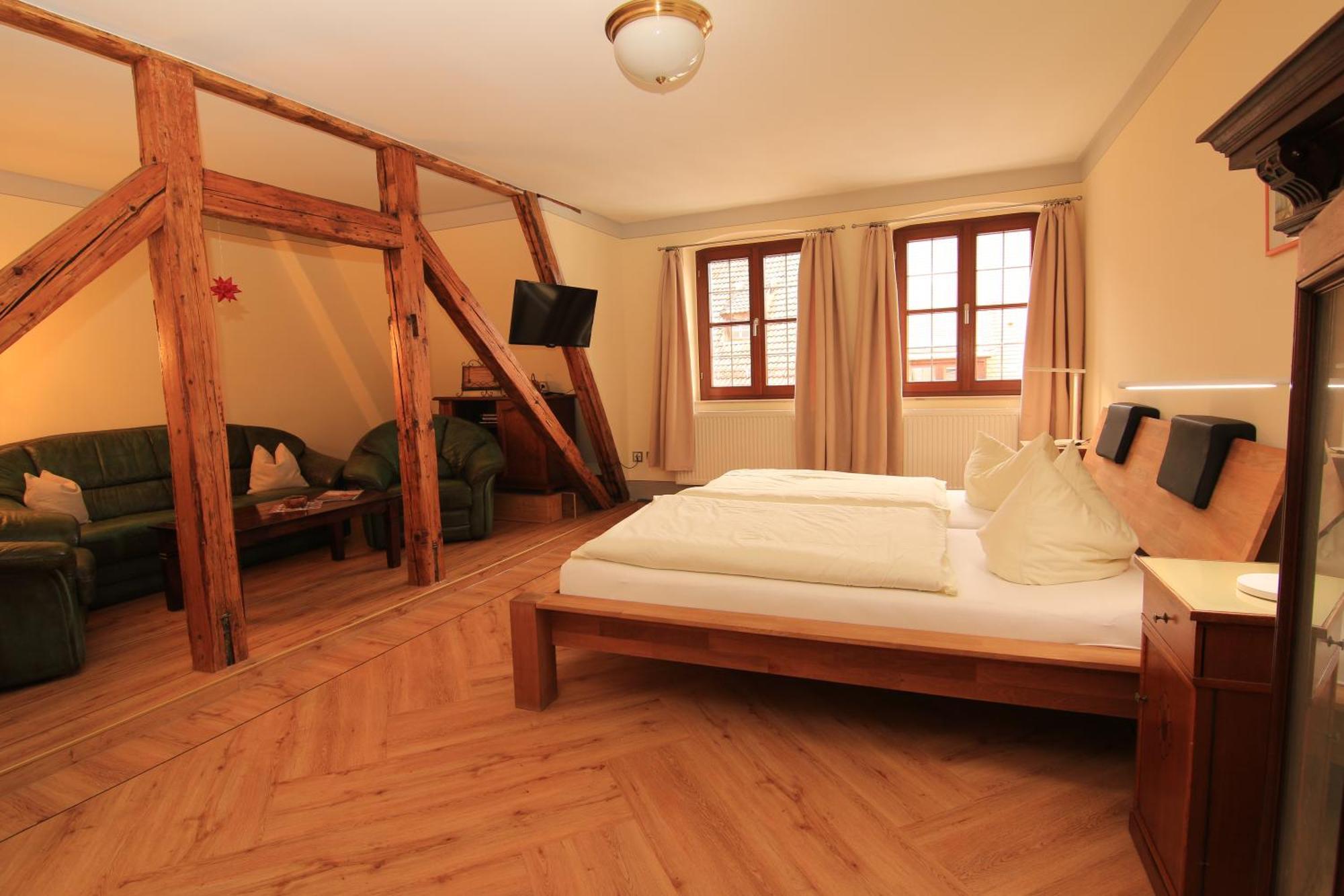 Hotel Zum Kloetzelmoench Görlitz Екстериор снимка
