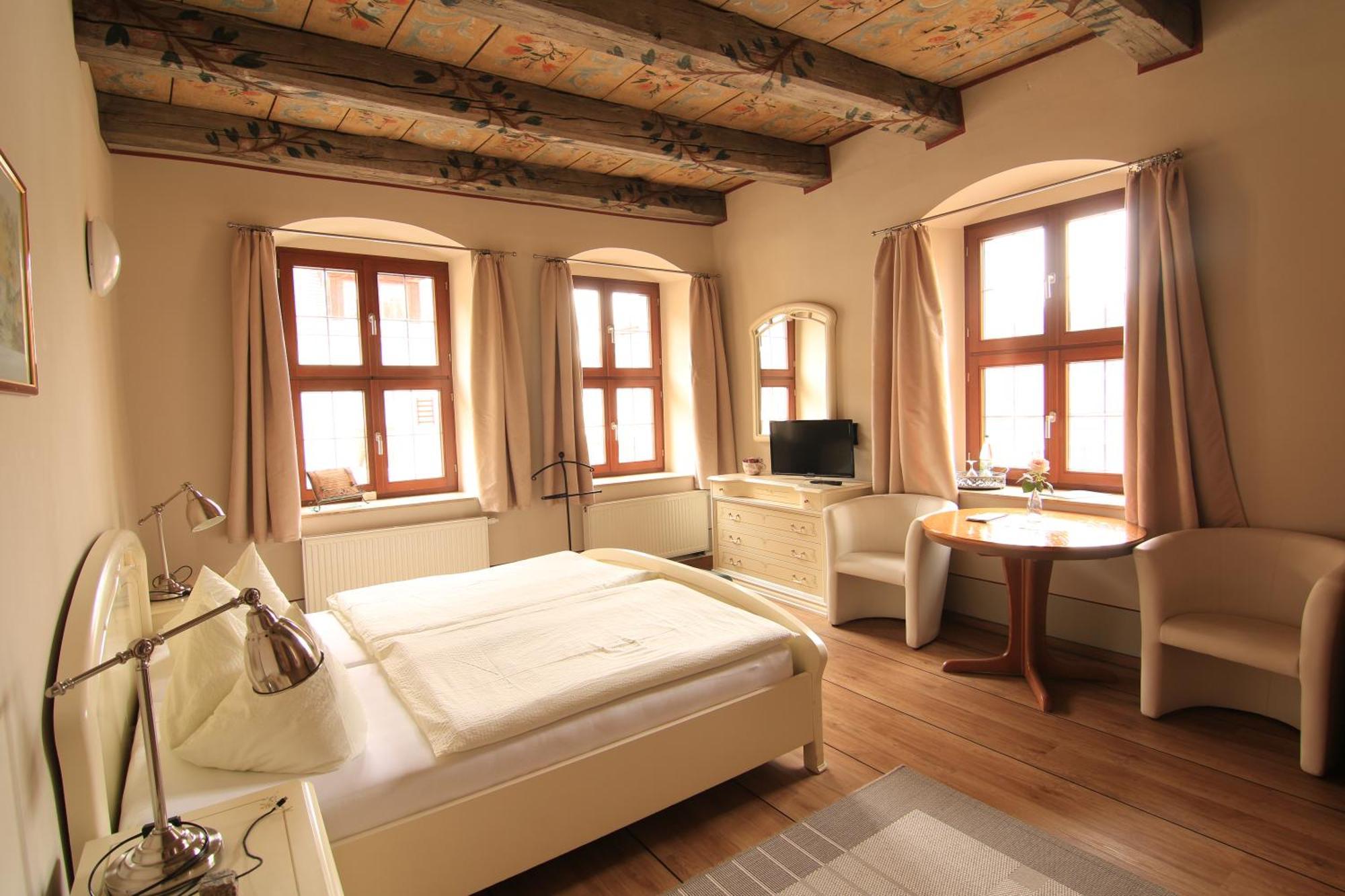 Hotel Zum Kloetzelmoench Görlitz Екстериор снимка