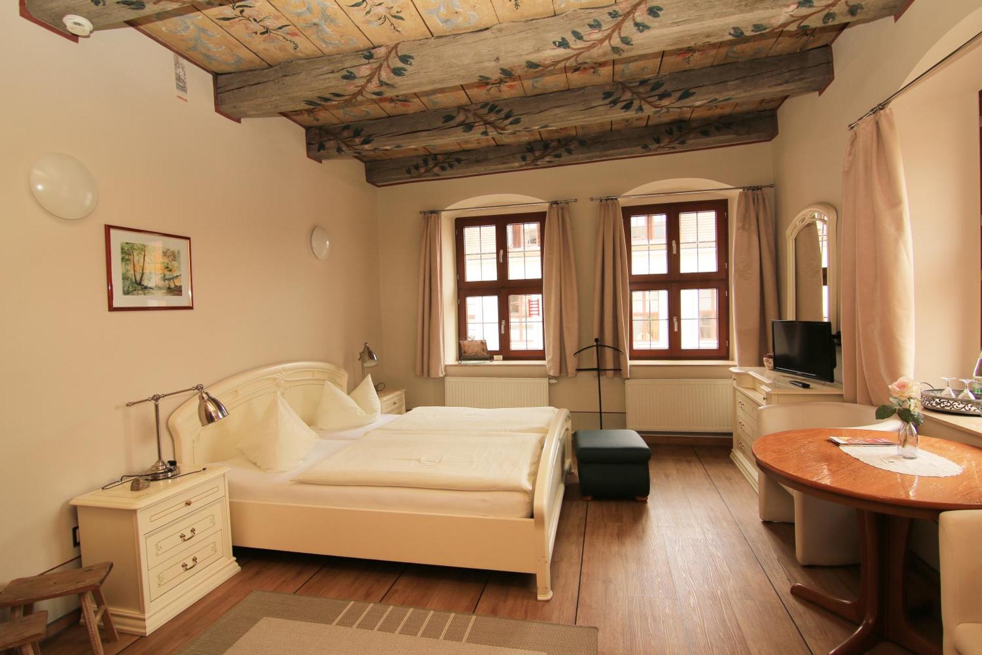 Hotel Zum Kloetzelmoench Görlitz Екстериор снимка